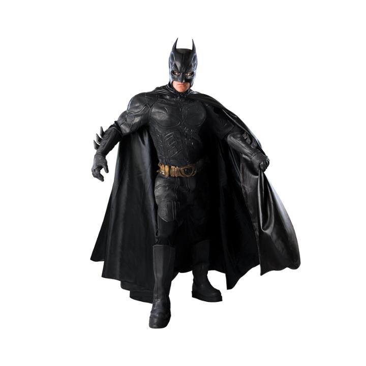Batman Dark Knight - Batman Grand Heritage Collection Adult Costume - X-large