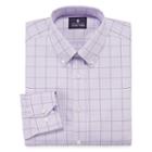 Stafford Executive Non-iron Cotton Pinpoint Dress Shirt