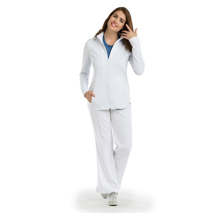 Barco Greys Anatomy Womens Scrub Jacket