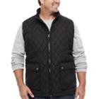 U.s. Polo Assn. Quilted Vest Big And Tall