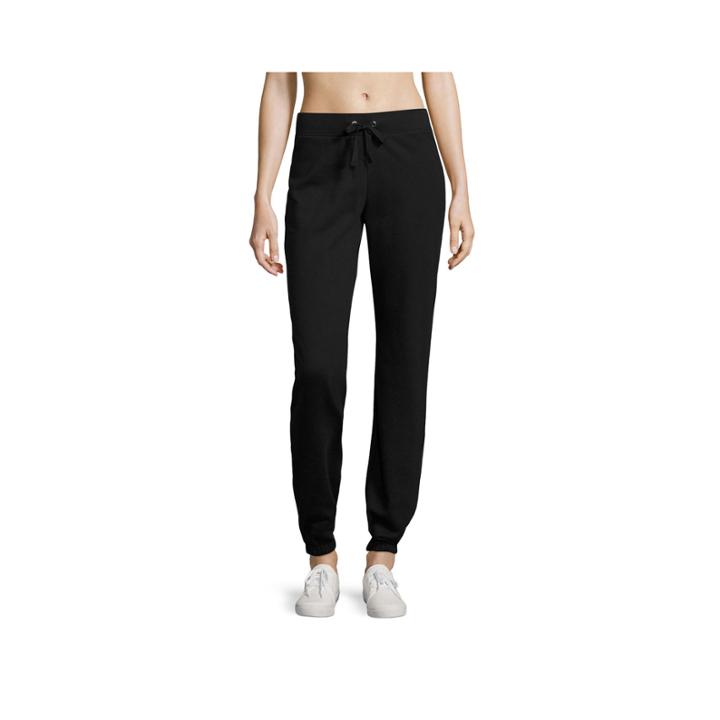 Made For Life&trade; Relaxed-fit Elastic Hem Fleece Pants