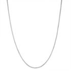 Solid Box 15 Inch Chain Necklace