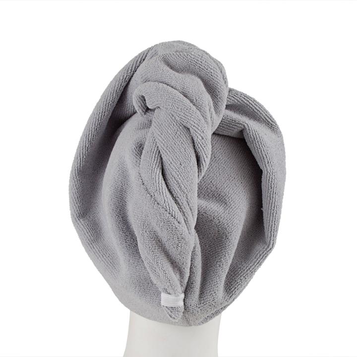 Martex Easy Living 2-pc Hair Wrap