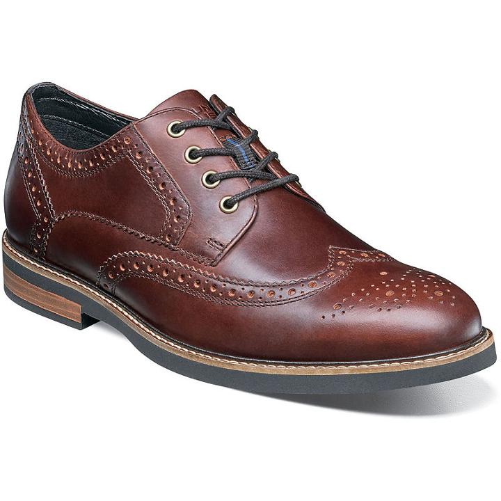 Nunn Bush Oakdale Mens Oxford Shoes
