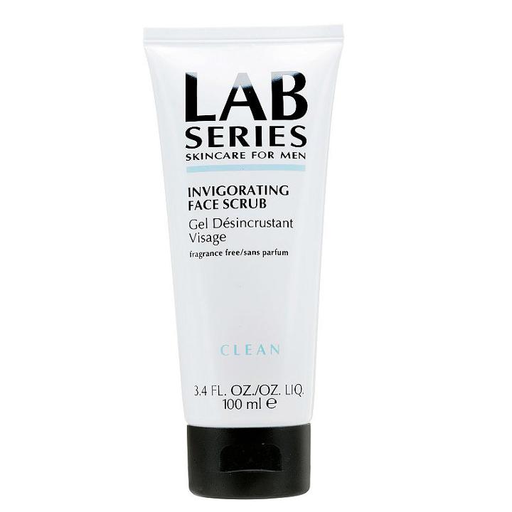 Lab Series For Men Invigorating Face Scrub