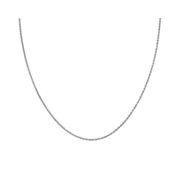 Silver Reflections&trade; Sterling Silver Rope Chain Necklace