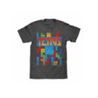Tetris Blocks Graphic T-shirt