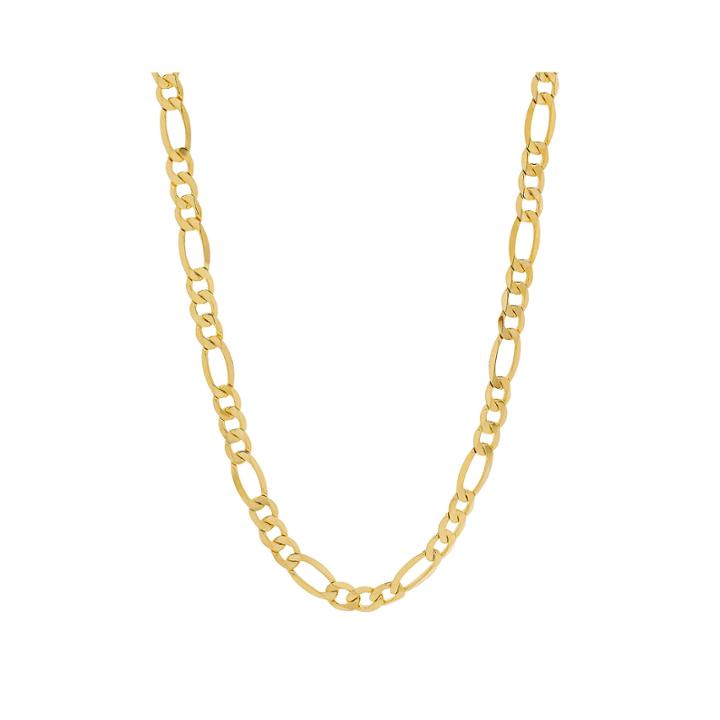 Made In Italy 10k Gold 24 Inch Chain Necklace