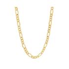 Made In Italy 10k Gold 24 Inch Chain Necklace
