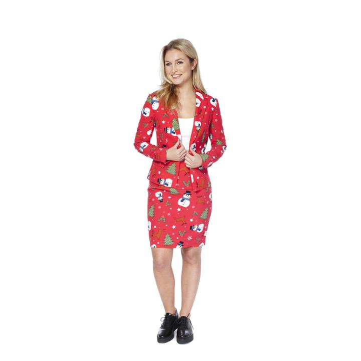Opposuits Womens Christmas Suit Christmiss