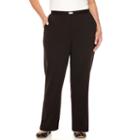 Alfred Dunner Madison Park Pants - Plus