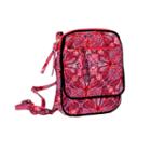 Waverly Paisley Quilted Pos Crossbody Bag
