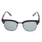 Dockers Full Frame Square Polarized Uv Protection Sunglasses-mens