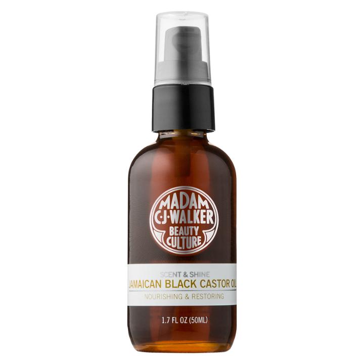 Madam C.j. Walker Jamaican Black Castor Oil