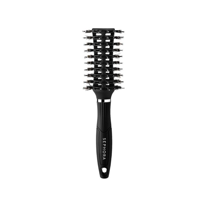Sephora Collection Polish: Medium Round Vented Dual Hair Brush