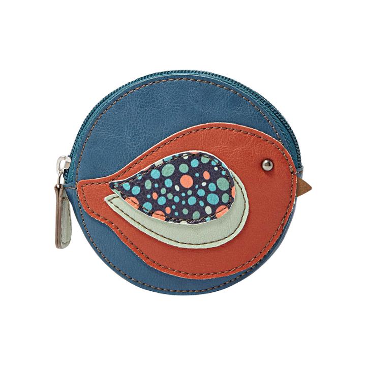 Relic Caraway Zip Coin Purse