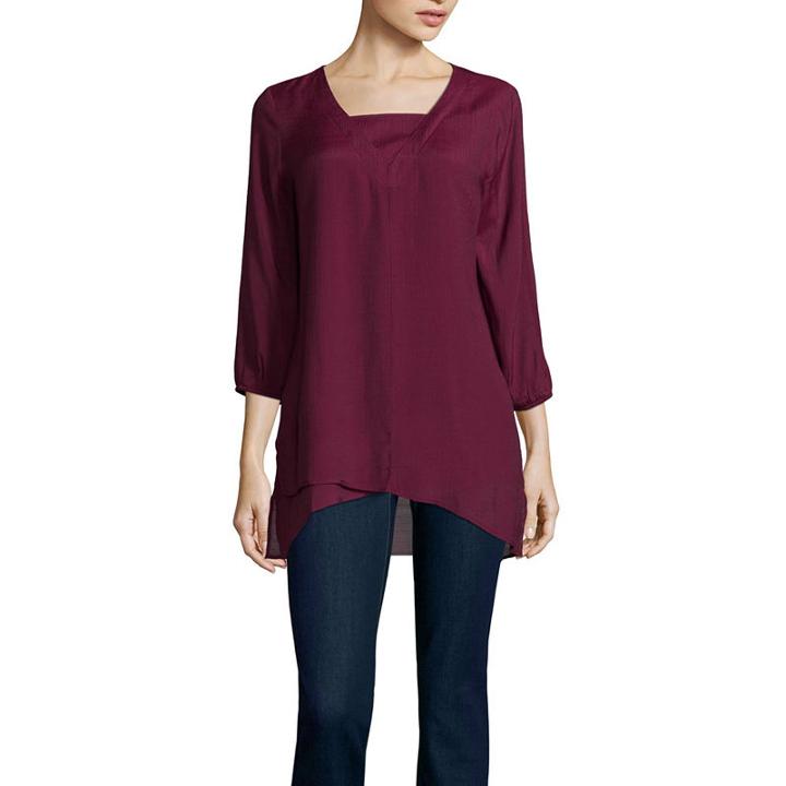 St. John's Bay Tunic Top-talls