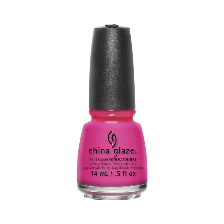 China Glaze Rose Among Thorns - .5 Oz.