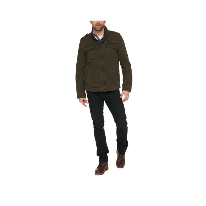 Levi's Midweight Canvas Field Jacket