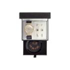 Womens Black 8-pc. Watch Boxed Set-jcp3005jst