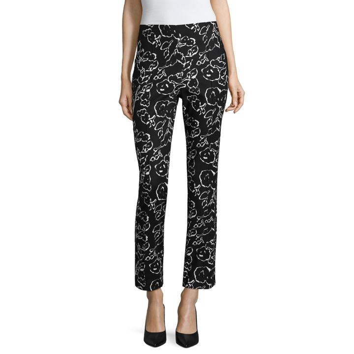 Liz Claiborne Slim Ankle Pants