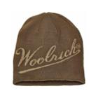 Woolrich Logo Beanie