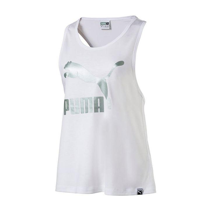 Puma Knit Tank Top