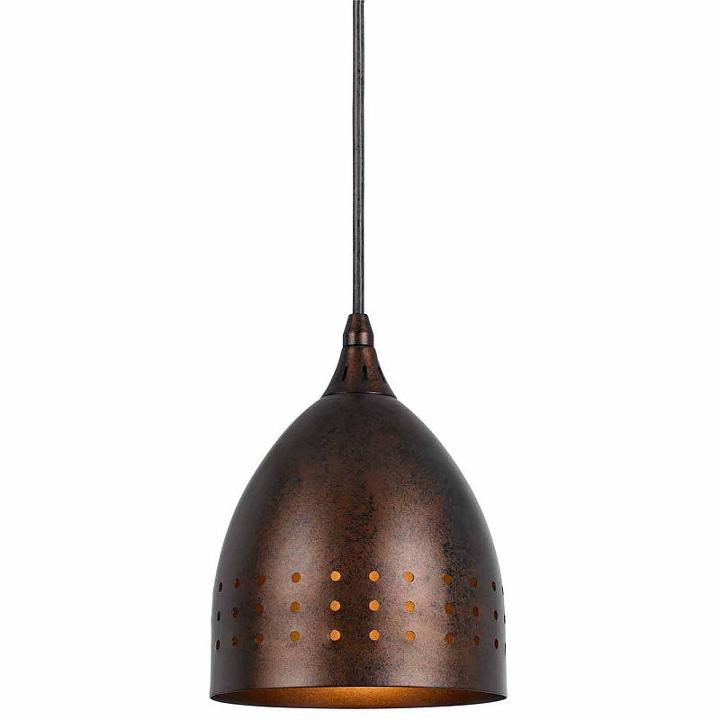 Wooten Heights 9.1 Tall Metal Pendant