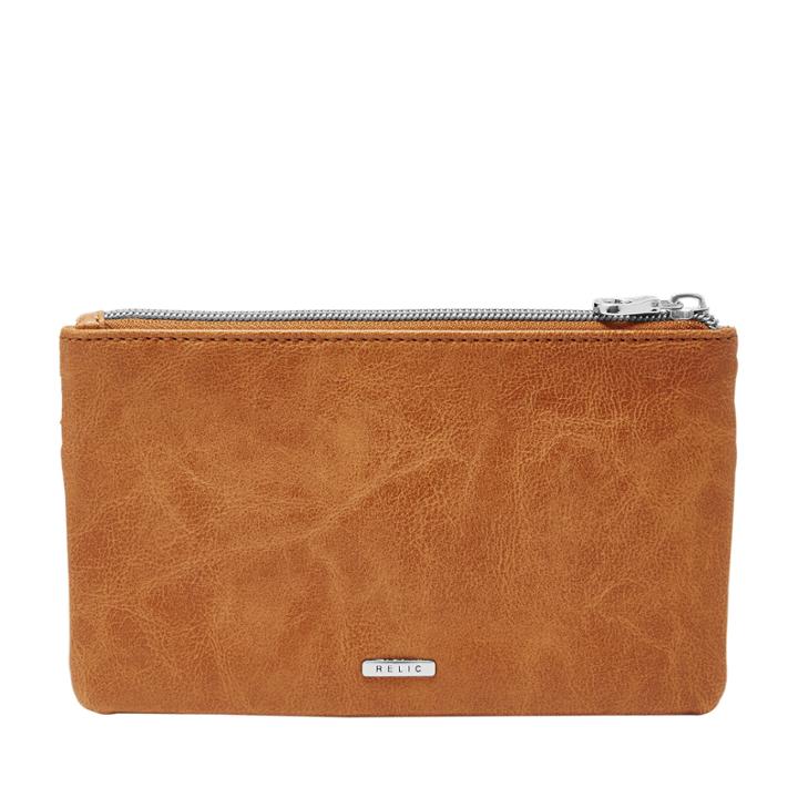 Relic Caraway Novelty Checkbook Wallet