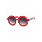 City Streets Round Round Uv Protection Sunglasses