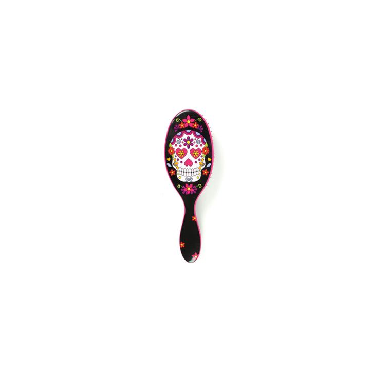 The Wet Brush Detangler - Sugar Skull Pink Brush