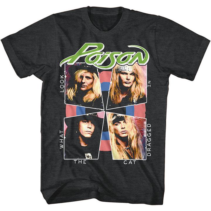 Poison Graphic Tee