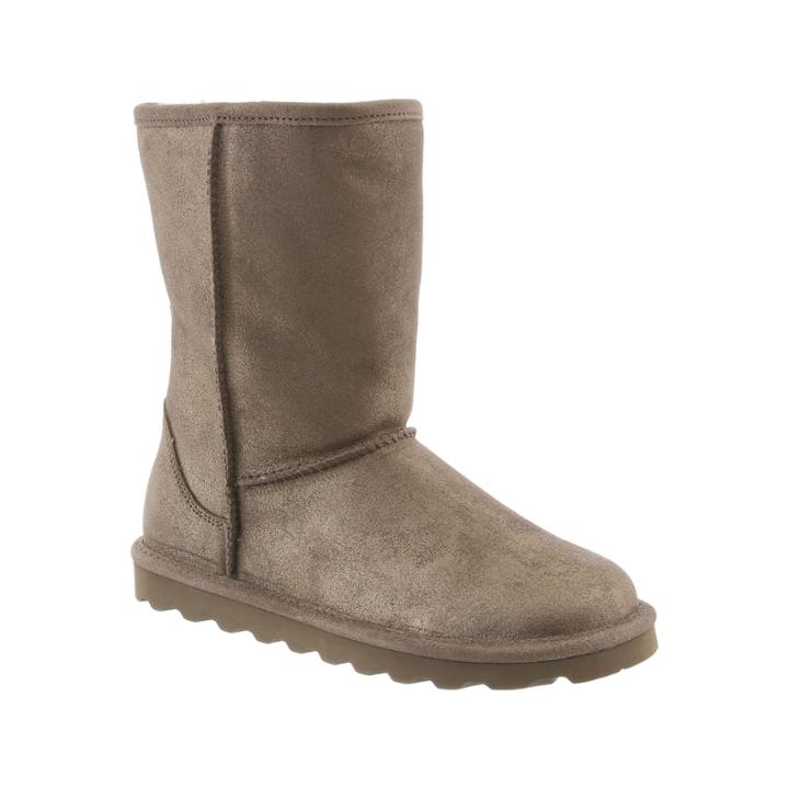 Bearpaw Elle Womens Water Resistant Winter Boots