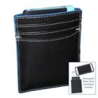 Buxton Rfid Wallet With Battery