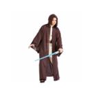 Star Wars - Jedi Robe Deluxe Adult Costume - Standard One-size