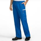 Med Couture Mc2 Mens 7-pocket Cargo Scrub Pants - Big