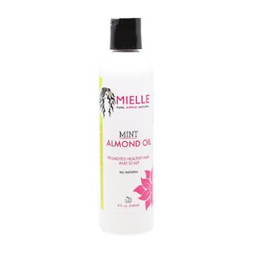 Mielle Mint Almond Hair Oil - 8 Oz.