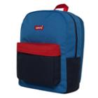 Levi Strong Blue Backpack