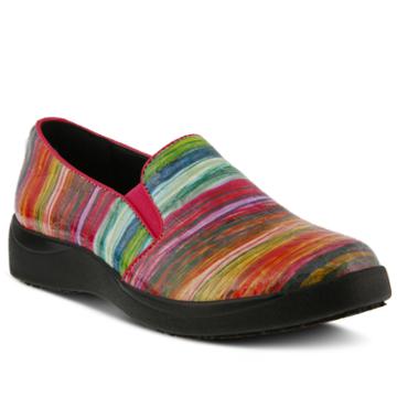 Spring Step Professionals Skitelz Womens Oxford Shoes