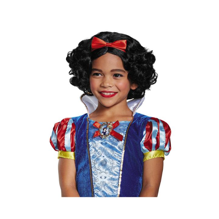 Snow White Deluxe Child Wig
