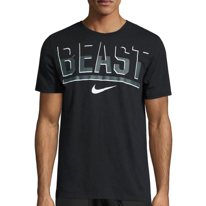 Nike Short Sleeve Championship Beast T-shirt