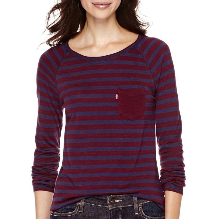 Levi's Long-sleeve T-shirt