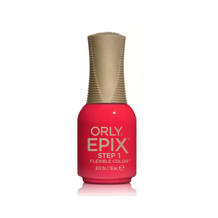 Orly Epix Flexible Color Preview Nail Polish - .6 Oz.