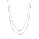 Decree Womens 5mm Strand Necklace