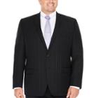 Collection By Michael Strahan Pattern Classic Fit Suit Jacket-big And Tall