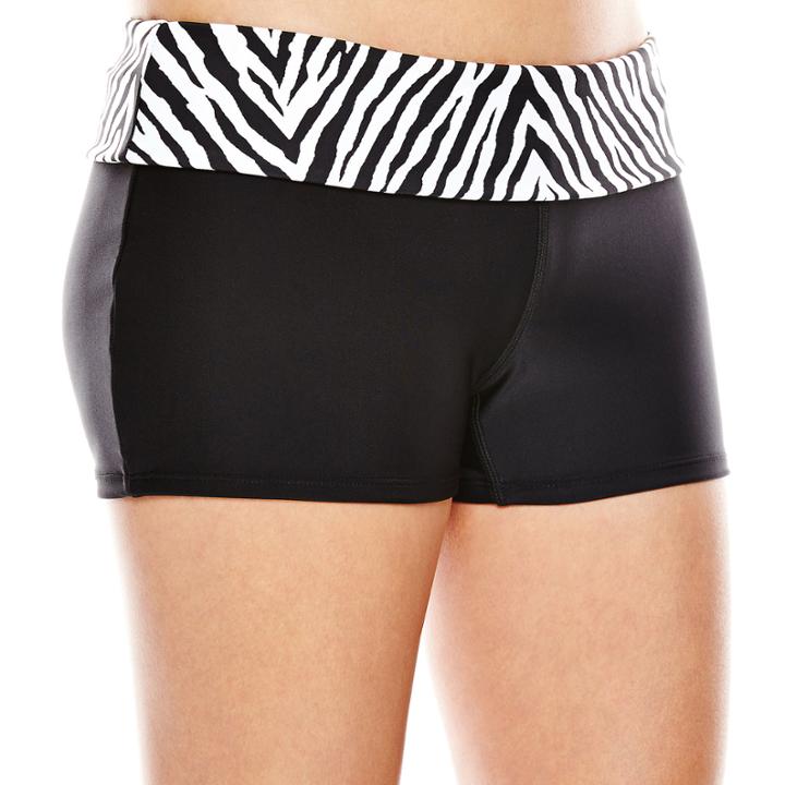 Zeroxposur Yoga Swim Shorts