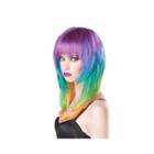 Kaleidoscope Wig Adult Womens Dress Up Accessory