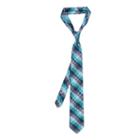 Van Heusen Tie Right Rounded Diamond Tie