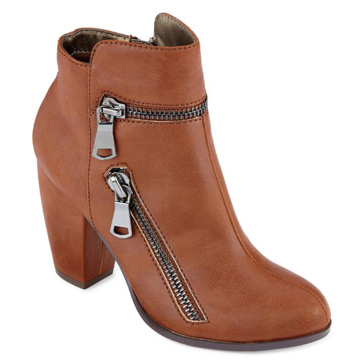 Michael Antonio Meadow Womens Ankle Boots