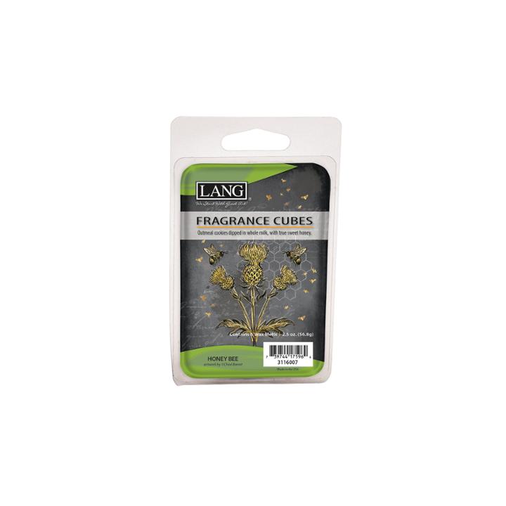 Lang Honey Bee 2.5 Oz Fragrance Cubes (3116007)